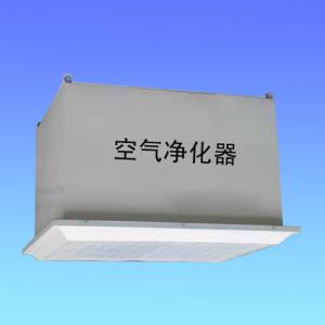 通風凈化系統(tǒng)2--湖北名城通風管道安裝-襄陽中央